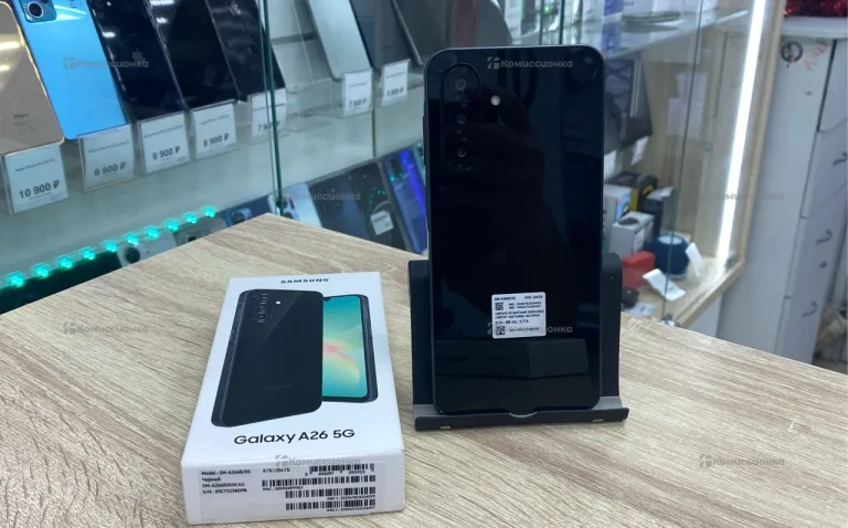 Samsung Galaxy A26 5G 8/256 ГБ