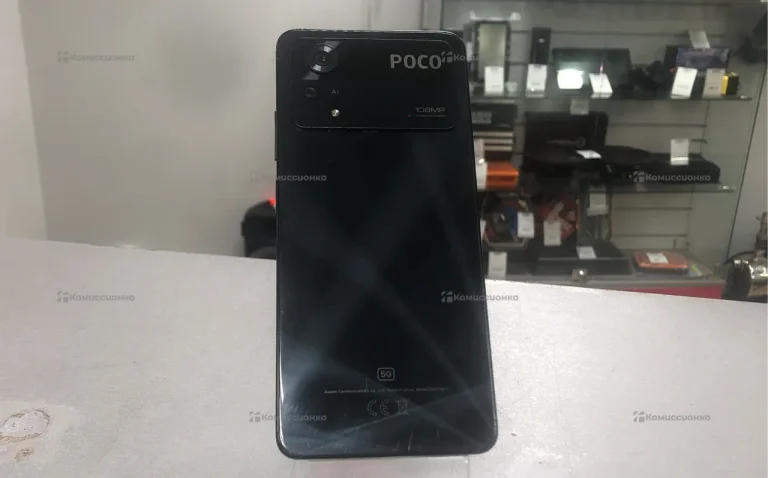 Xiaomi Poco X4 Pro 5G 8/256 ГБ