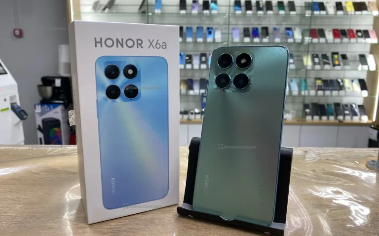Honor X6A 4/128Gb