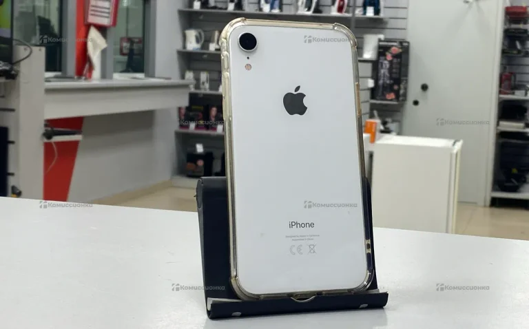 Apple iPhone XR 3/64 ГБ