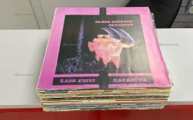 Виниловые Пластинки 35шт