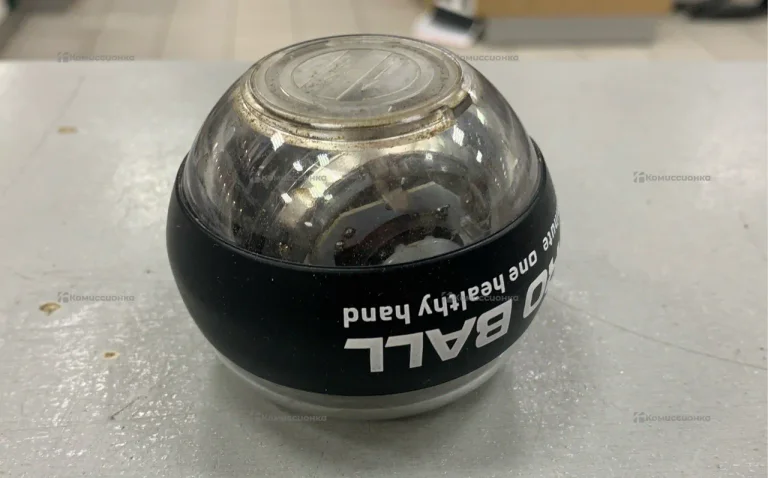 Эспандер Gyro Ball