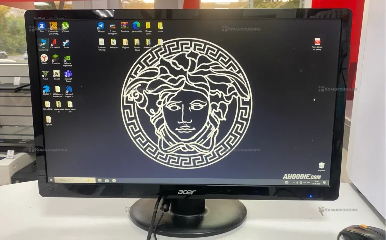 Монитор Acer S220HQLBbd
