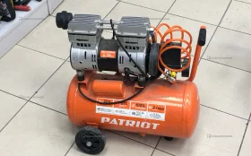 Купить Компрессор Patriot WO 24-160 б/у , в Челябинск Цена:5900рублей