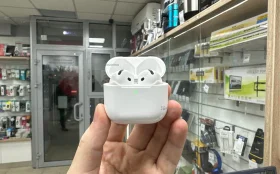 Купить Наушники Apple AirPods 4 б/у , в Москва и область Цена:7900рублей