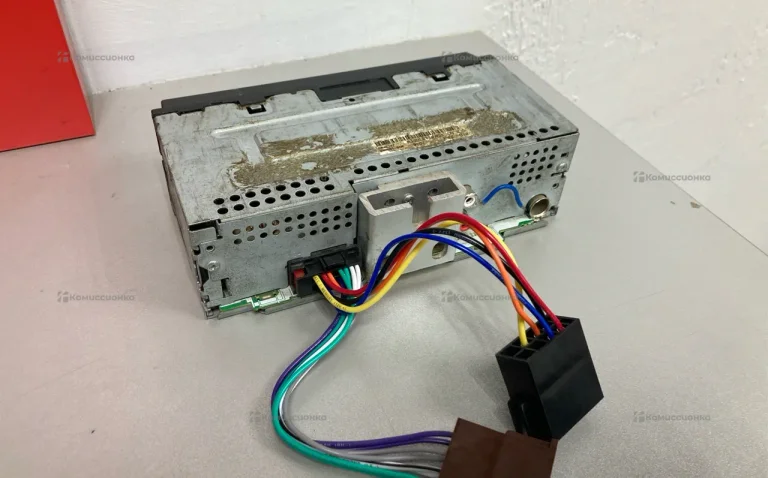 Автомагнитола  Pioneer MVH-180UBG