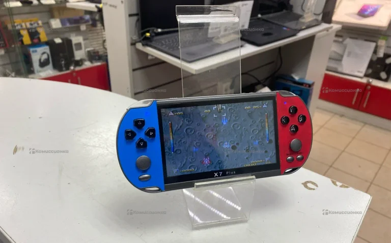 Приставка  X7 Plus