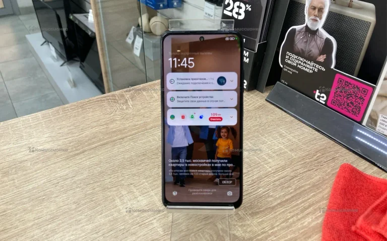Xiaomi redmi note 11s 6/64gb
