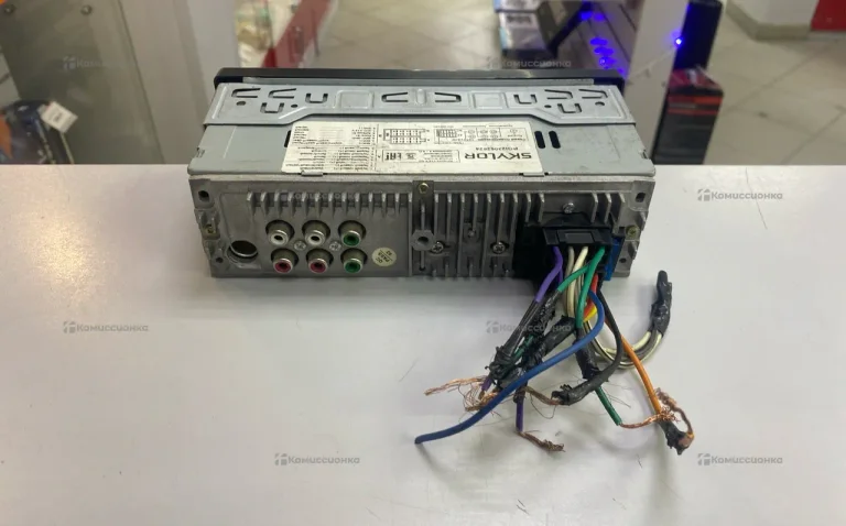 Автомагнитола  skylor rs-510bt