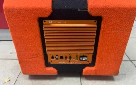 Сабвуфер DL Audio Piranha 12A TWI