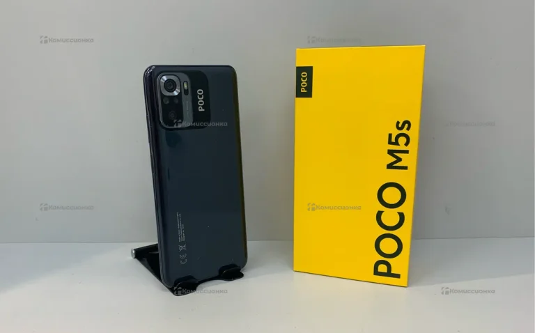 Xiaomi Poco M5s 4/128 ГБ