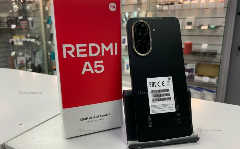 Xiaomi Redmi A5 4/128 ГБ