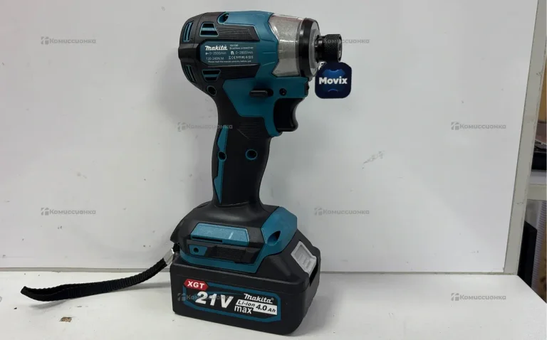 Аккумуляторный винтоверт Makita (rep)