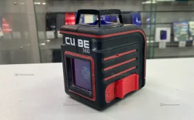 Купить Лазерный уровень Ada Cube 360 б/у , в Екатеринбург Цена:5000рублей