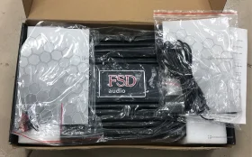 Купить Усилитель FSD Master 120.4 б/у , в Краснодар Цена:6000рублей