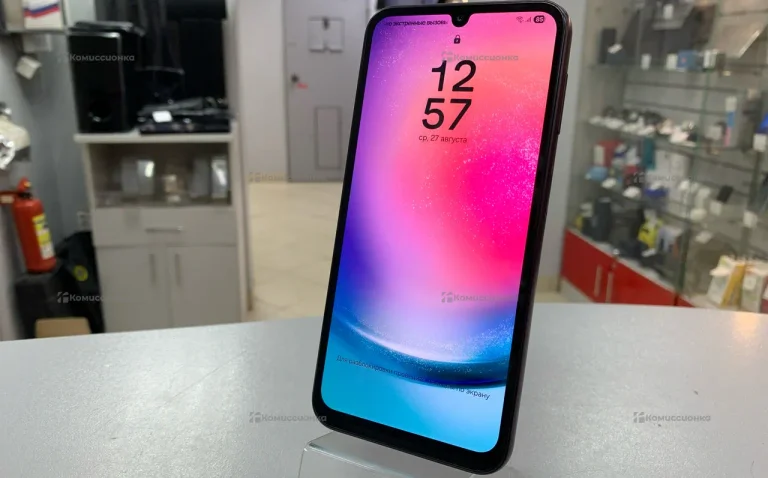 Samsung Galaxy A24 6/128Gb
