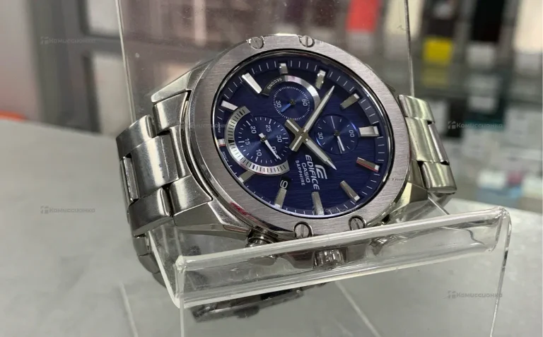 Часы  casio edifice efr-s567