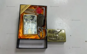 Купить Комплеут из двух зажигалок б/у , в Москва и область Цена:1200рублей