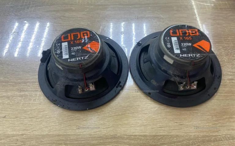 Колонка  hertz x 165