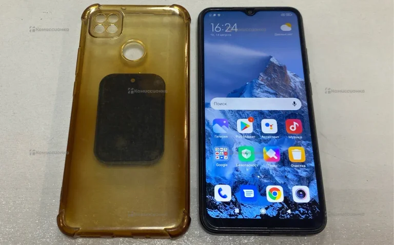 Xiaomi Redmi 10A 4/128Gb