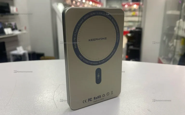 Power Bank Keephone беспроводная