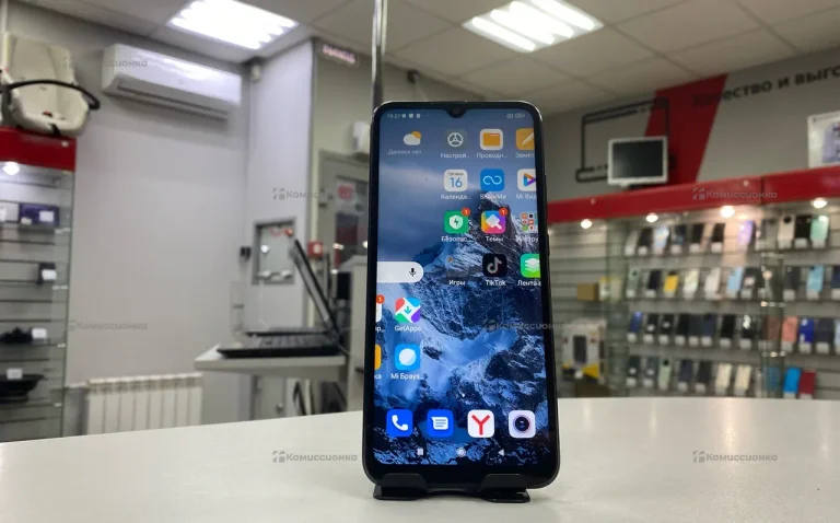 Xiaomi Redmi 9A 2/32 ГБ