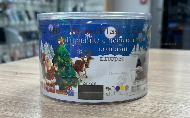 гирлянда 2х2