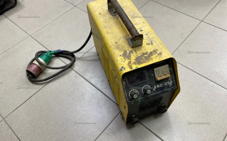 Сварочный аппарат ARC-250 380v