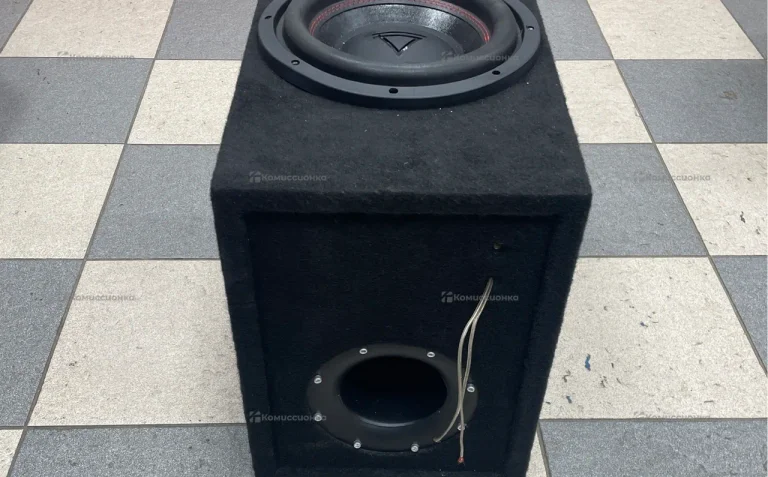 Сабвуфер  AURA FIREBALL-10