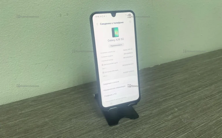 Samsung Galaxy A26 6/128 ГБ