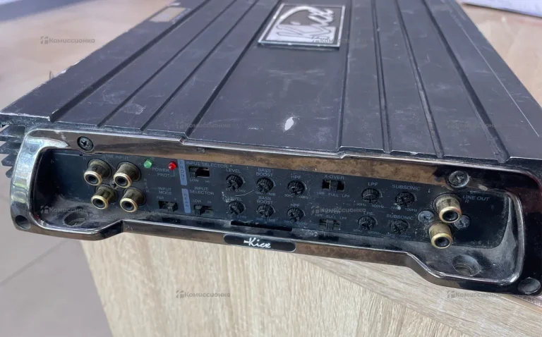 Усилитель  Kicx KAP 43