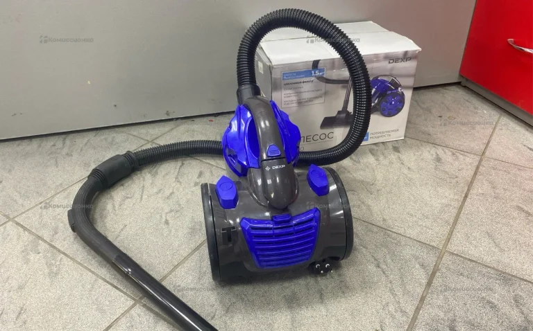 Пылесос Dexp H-1600