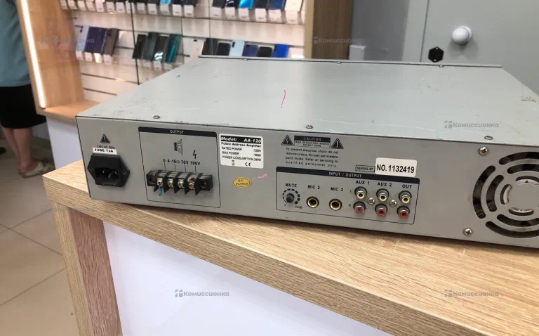 Усилитель Roxton AA-120