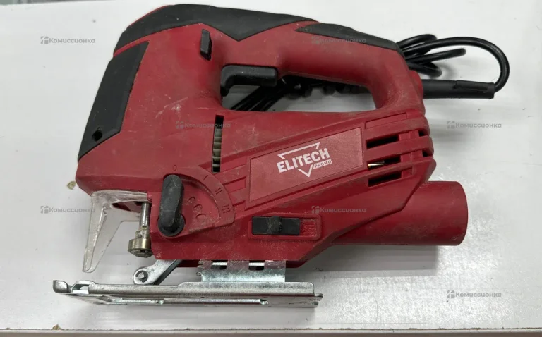Электролобзик ELITECH ПЛ 0810МЛЭ