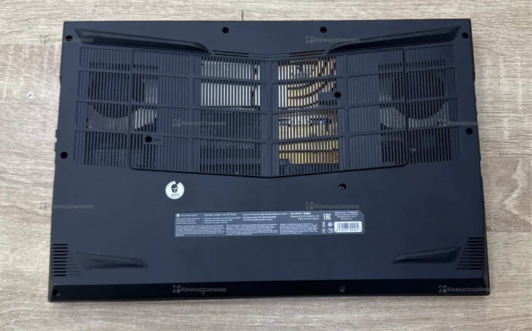 Ноутбук  thunderobot 911mt