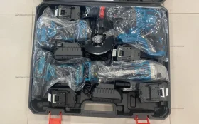 Набор 4в1 Makita (4 АКБ).