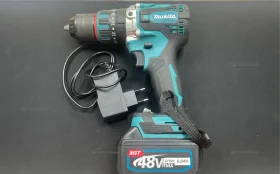 Шуруповерт makita реп 130N.m