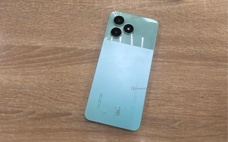 Realme note 50 4/64Гб