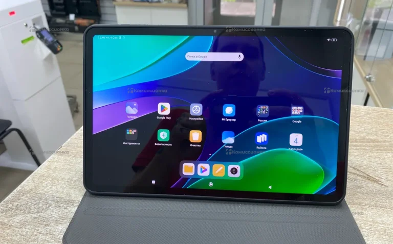 Планшет Xiaomi Redmi Pad 6 8/256