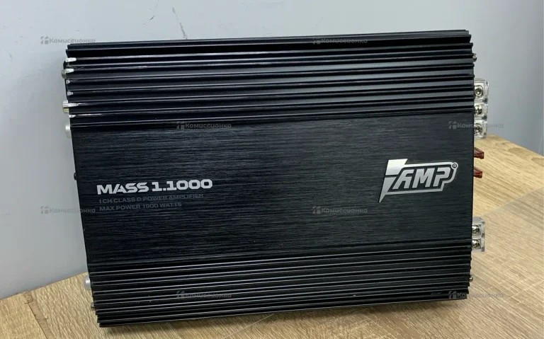Усилитель AMP Mass 1.1000