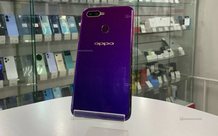 Oppo F9 pro 6/128Gb