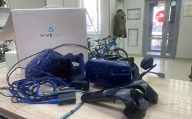 Купить VR шлем HTC VIVE PRO full kit б/у , в Магнитогорск Цена:27900рублей