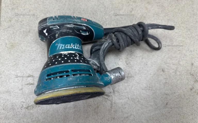 Эксцентриковая шлифмашина makita BO5030