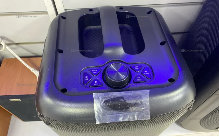 Колонка SmartBuy Luck