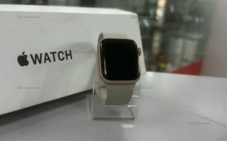 Часы Apple Watch SE (Gen 1) 40mm