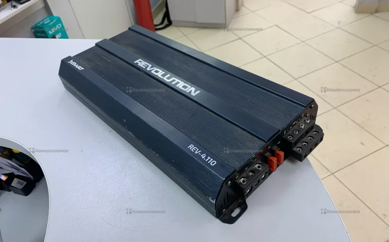Усилитель  revolution rev 4.110