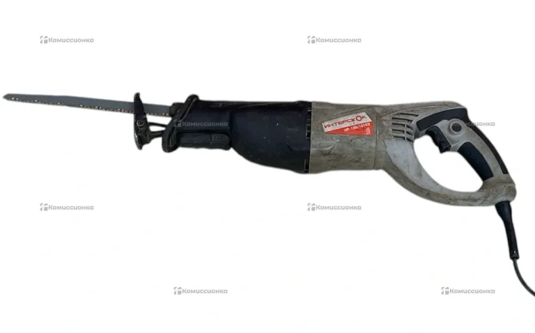 Сабельная пила Интерскол НП-120/1010 Э