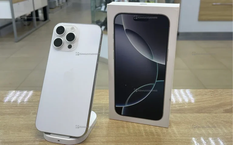 Apple iPhone 16 Pro Max 8/256 ГБ