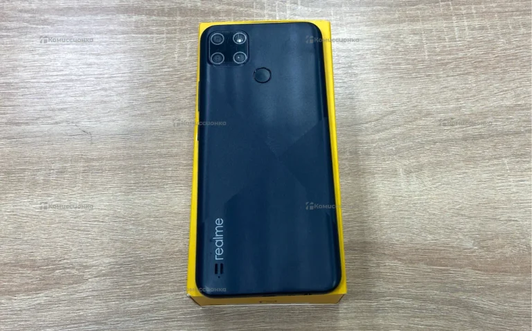 Realme C21Y 4/64 ГБ