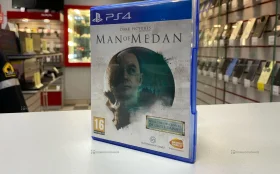 Купить Диск для PS4 MAN of Medan б/у , в Сызрань Цена:1890рублей
